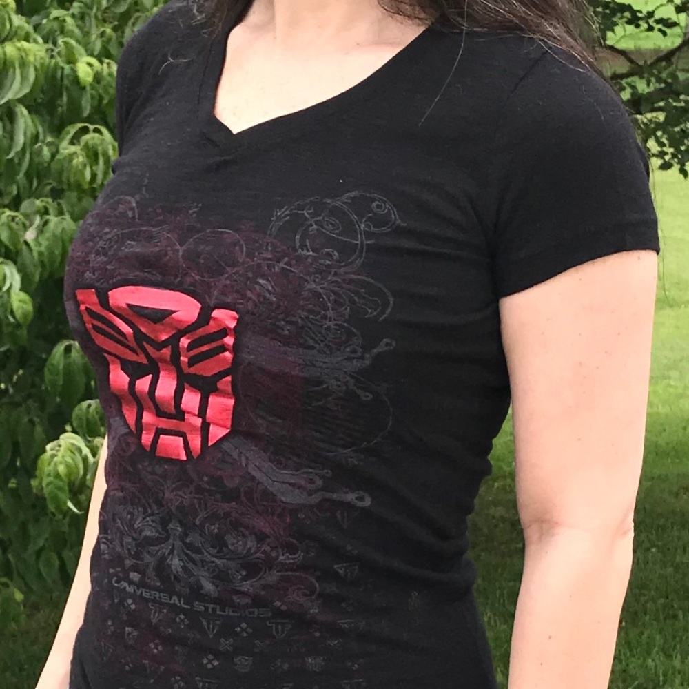 Universal studios short sleeve tee - Picture 2 of 5